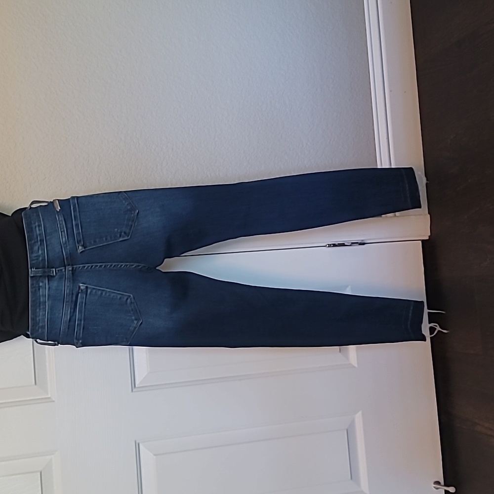 Kancan Dark Wash Skinny